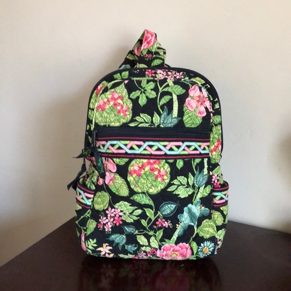 Vera Bradley Handbags - Vera Bradley Backpack Handbag